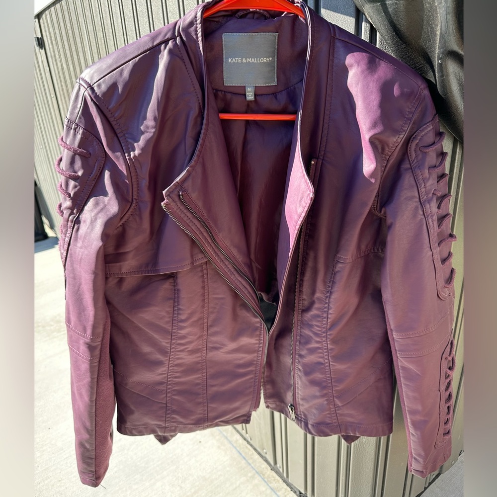 Kate and Mallory jacket